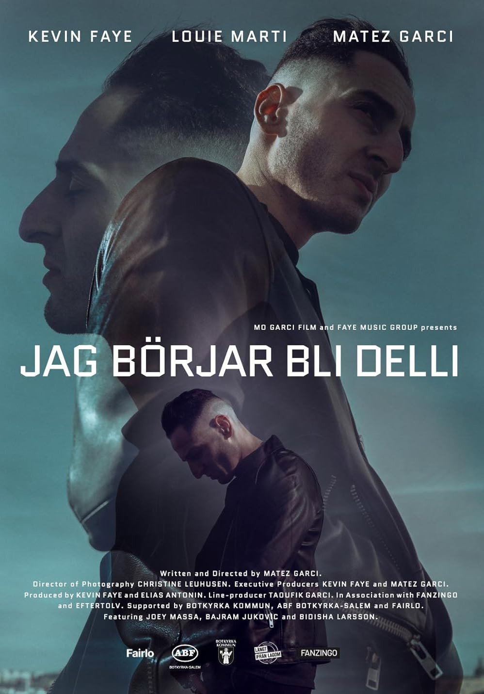 Jag Börjar Bli Delli