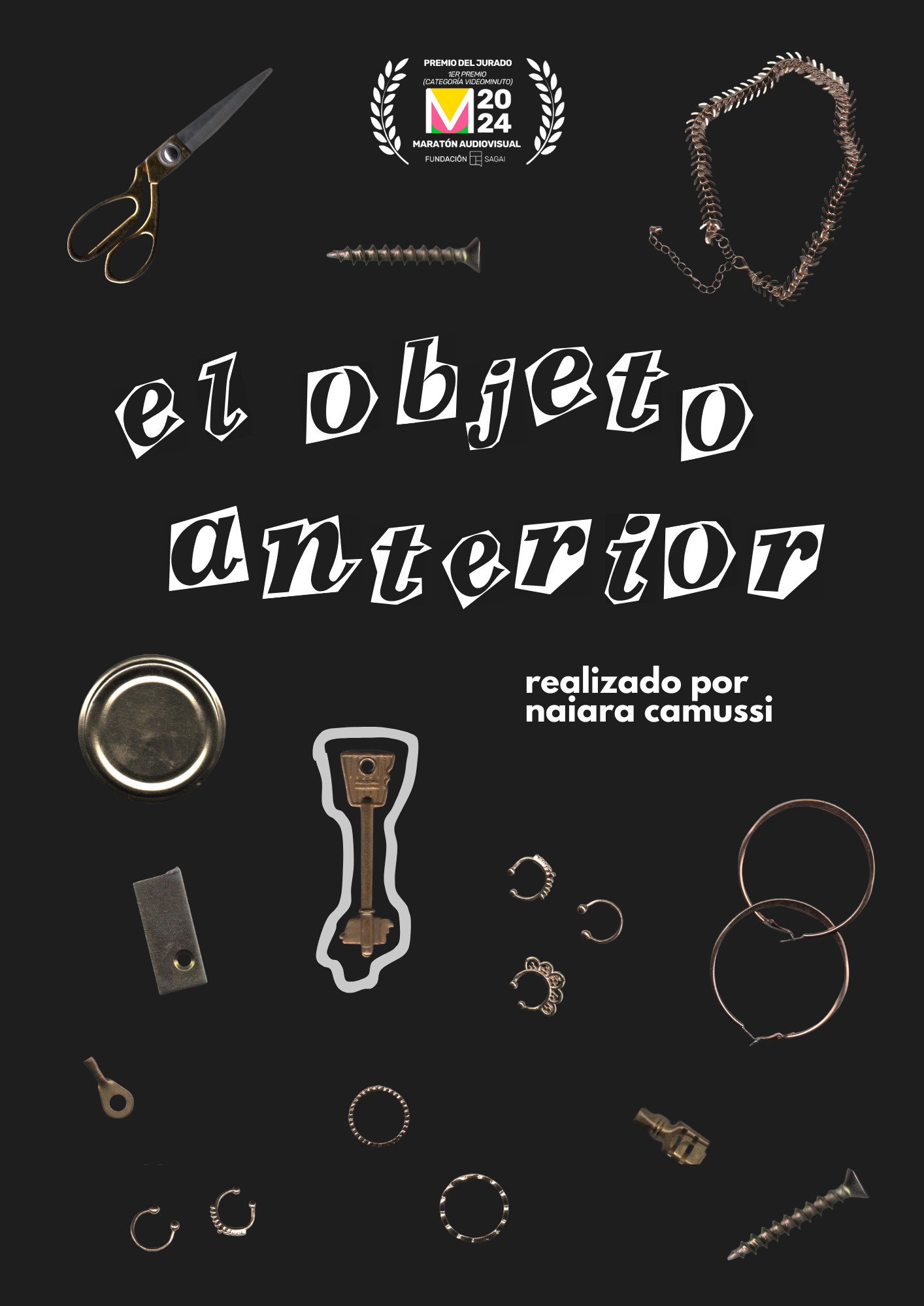 El objeto anterior
