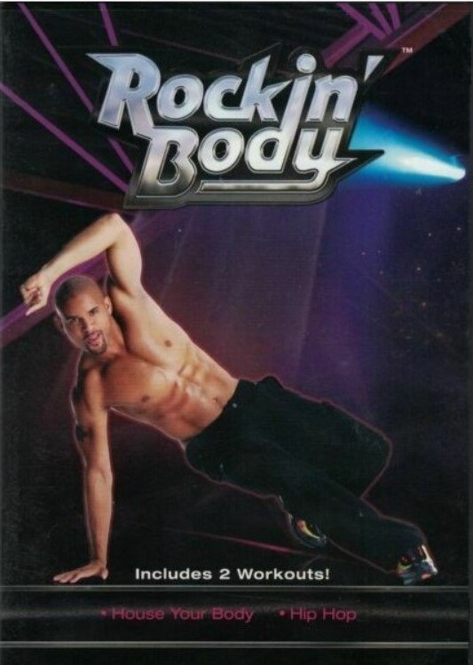 Rockin' Body: House Your Body