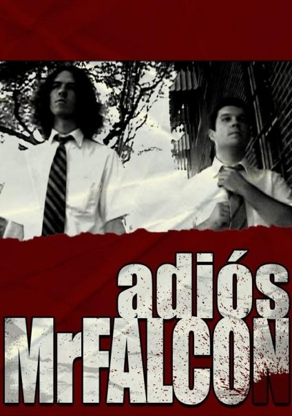Adiós Mr. Falcon