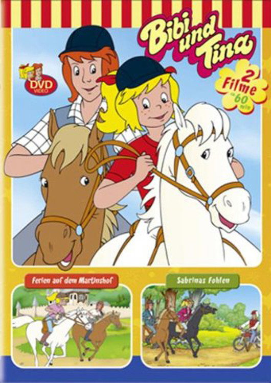Bibi und Tina - Ferien auf dem Martinshof und Sabrinas Fohlen