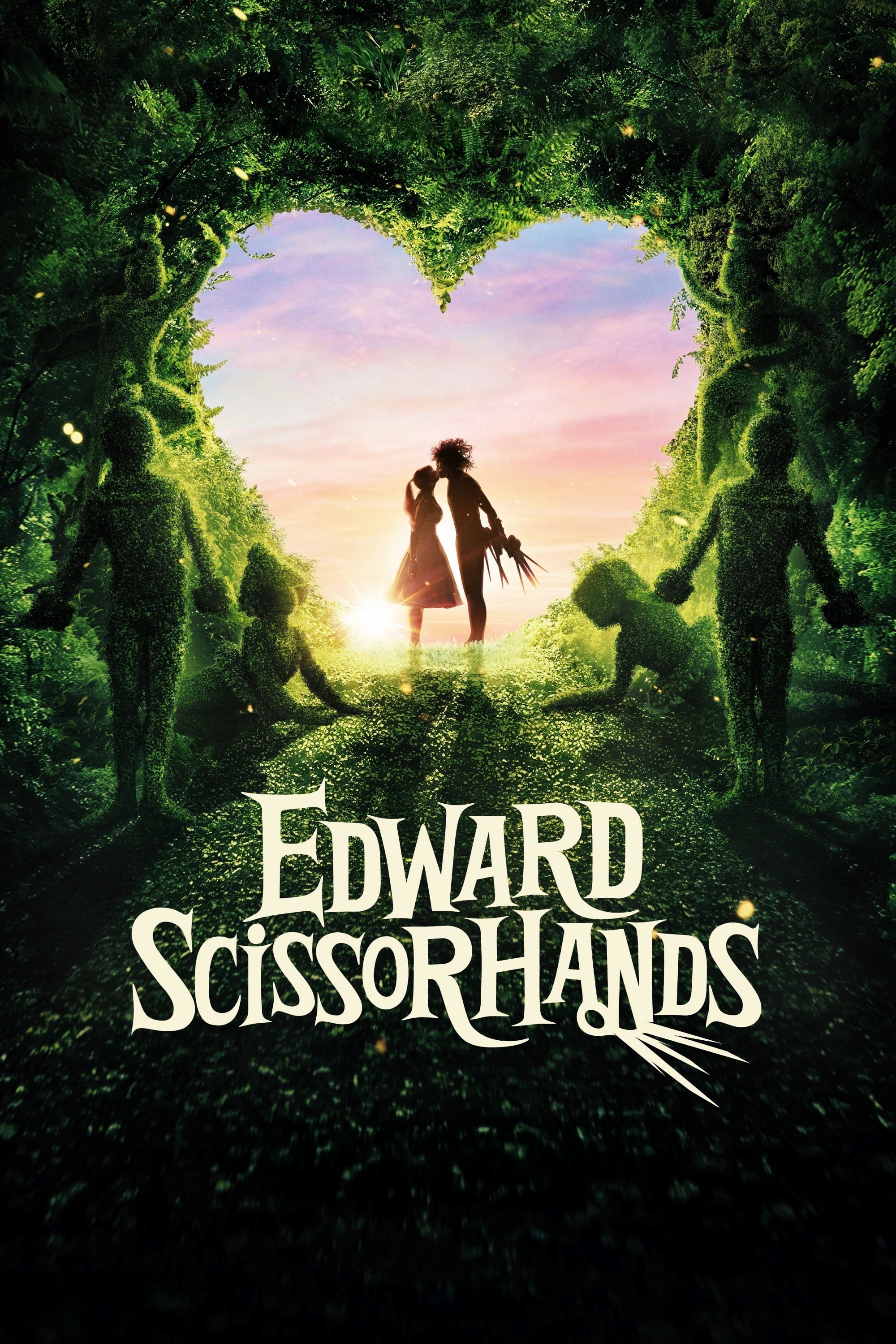 Edward Scissorhands: Matthew Bourne’s dance version of Tim Burton’s classic