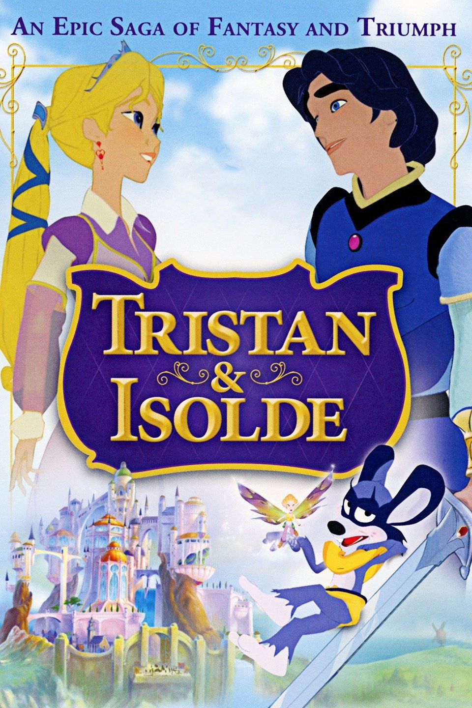 Tristan & Isolde - Im Land der Riesen und Feen