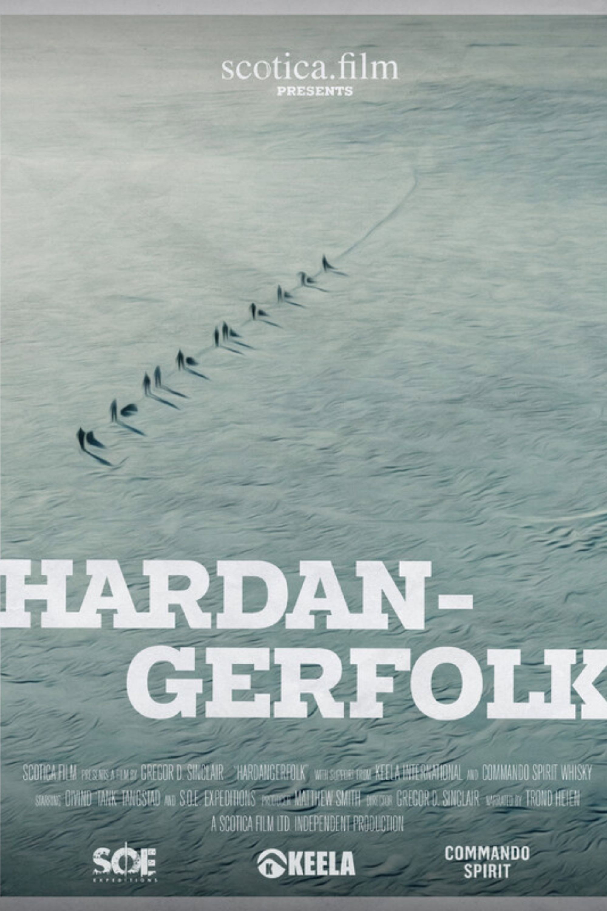 Hardangerfolk