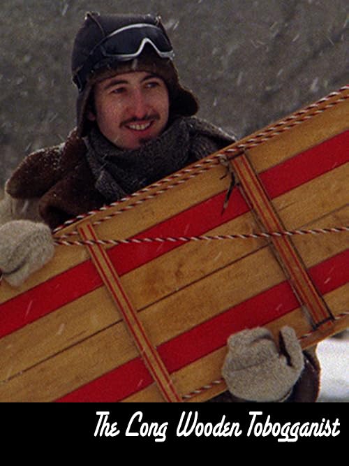 The Long Wooden Tobogganist