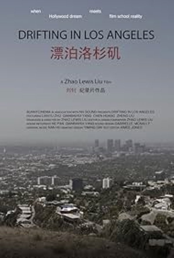 Drifting in Los Angeles