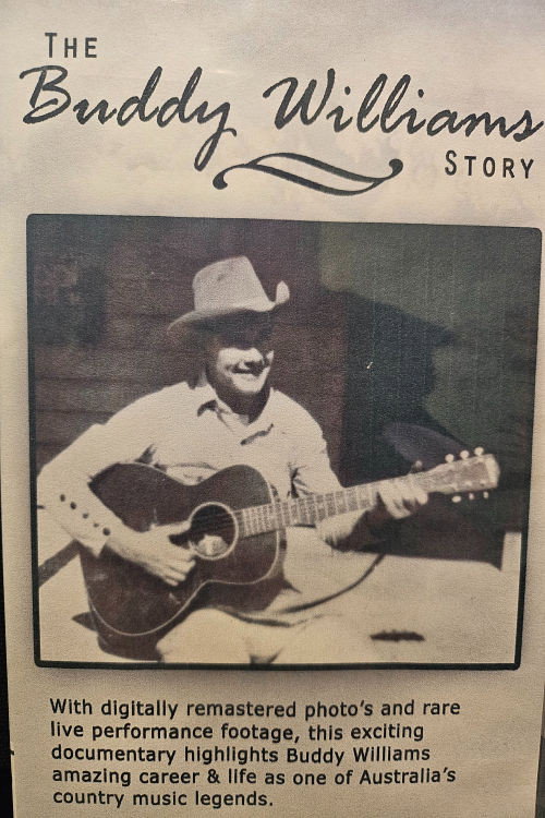The Buddy Williams Story