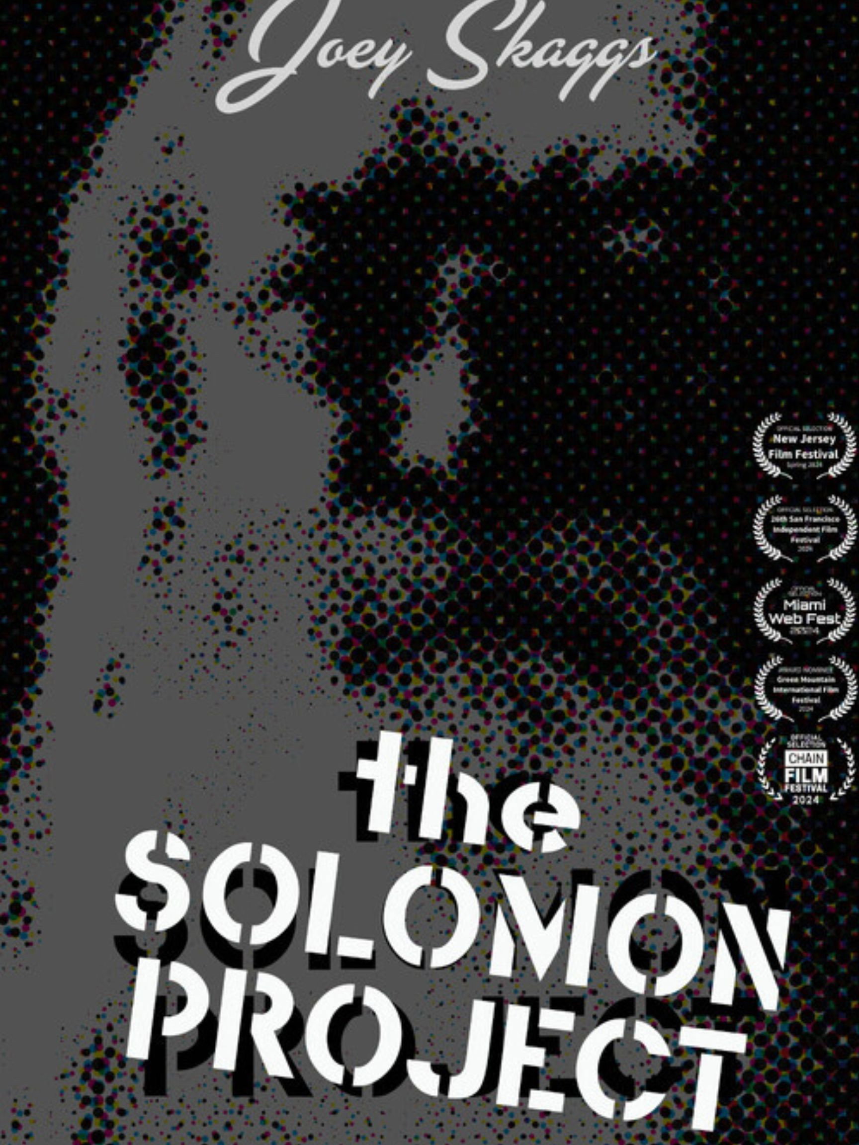 Joey Skaggs: The Solomon Project