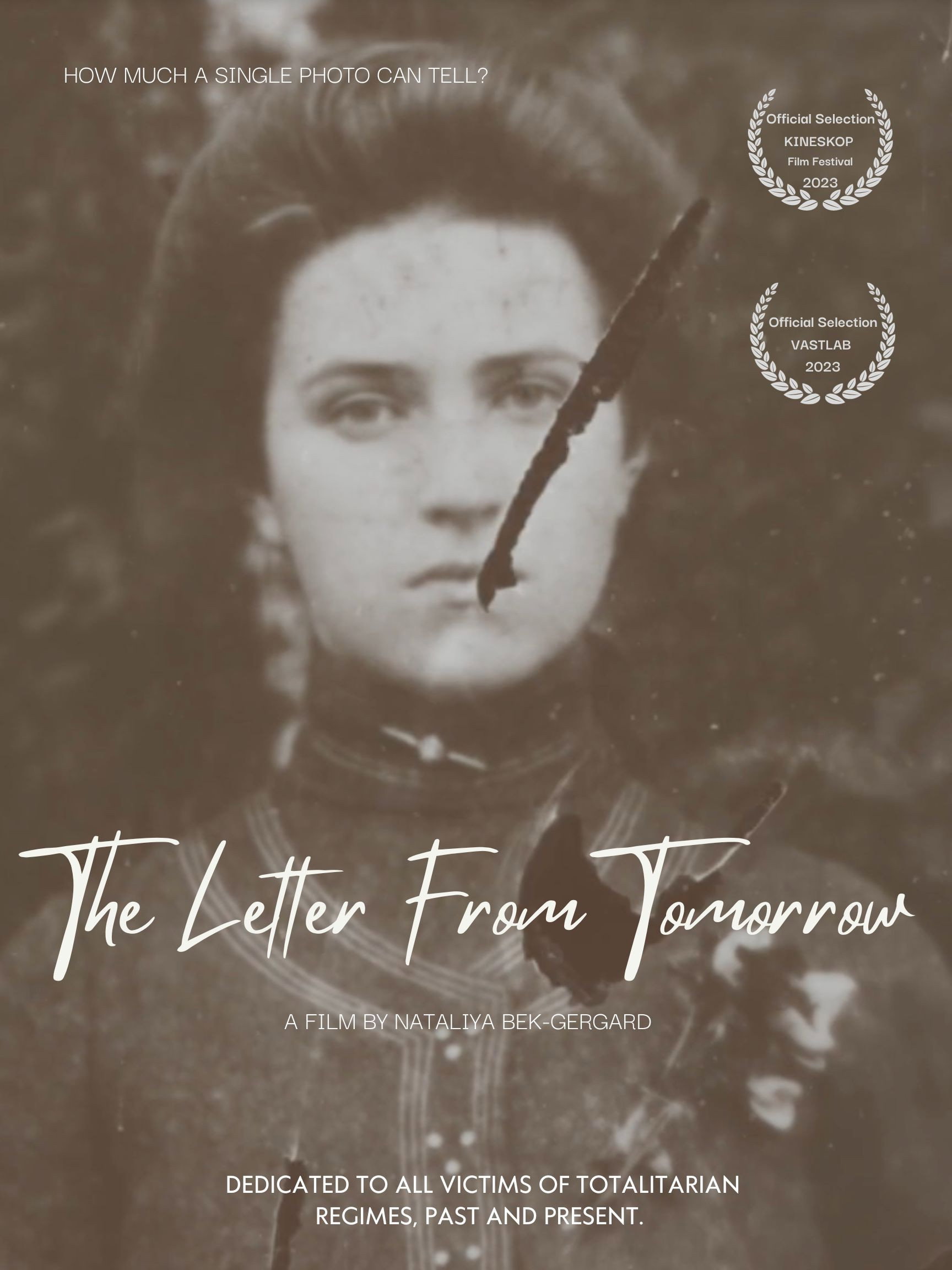 The Letter From Tomorrow