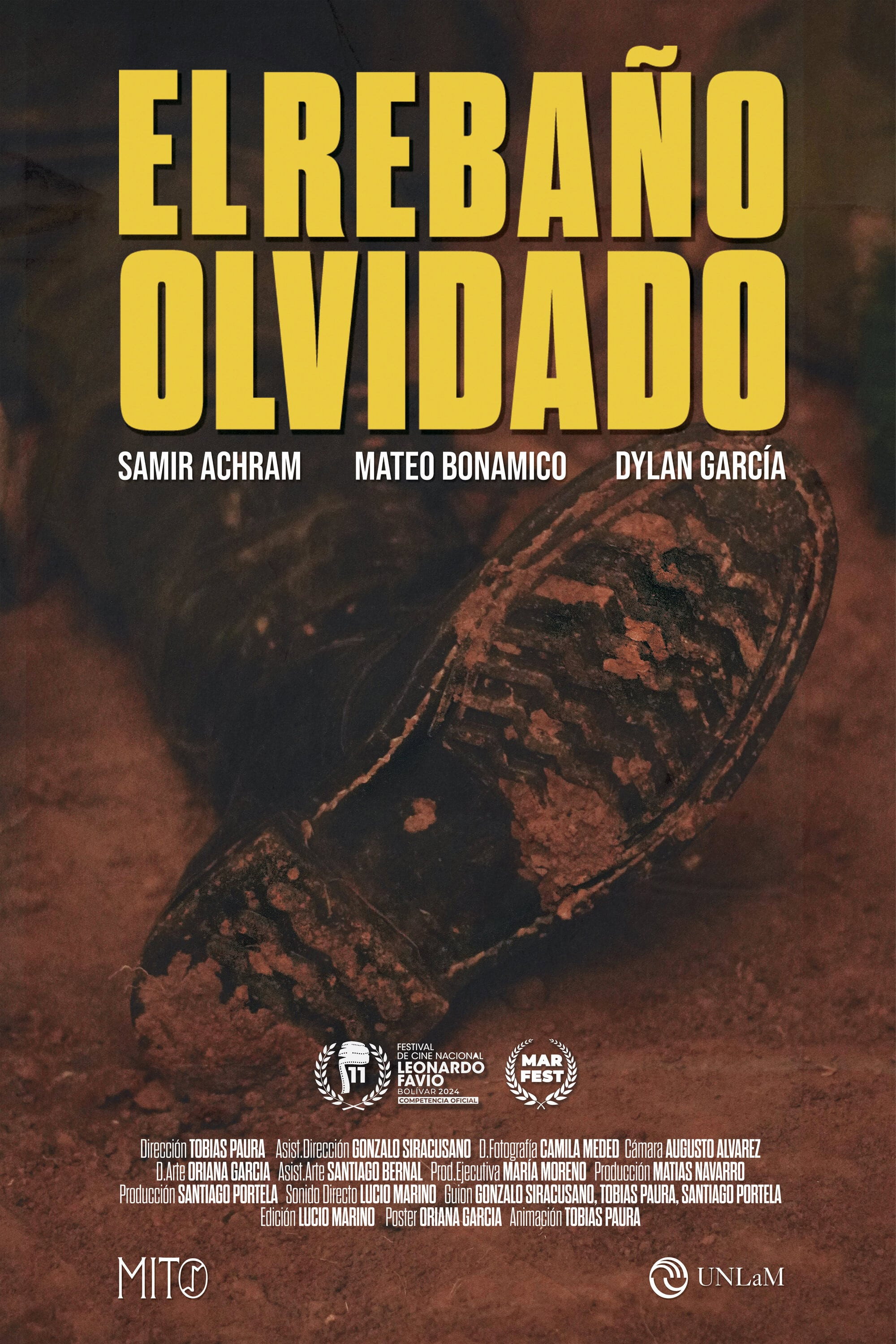 El Rebaño Olvidado