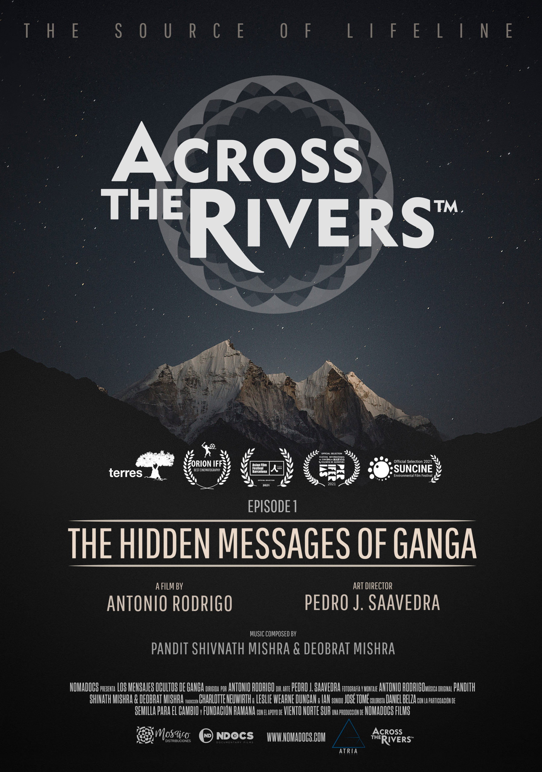 THE HIDDEN MESSAGES OF GANGA