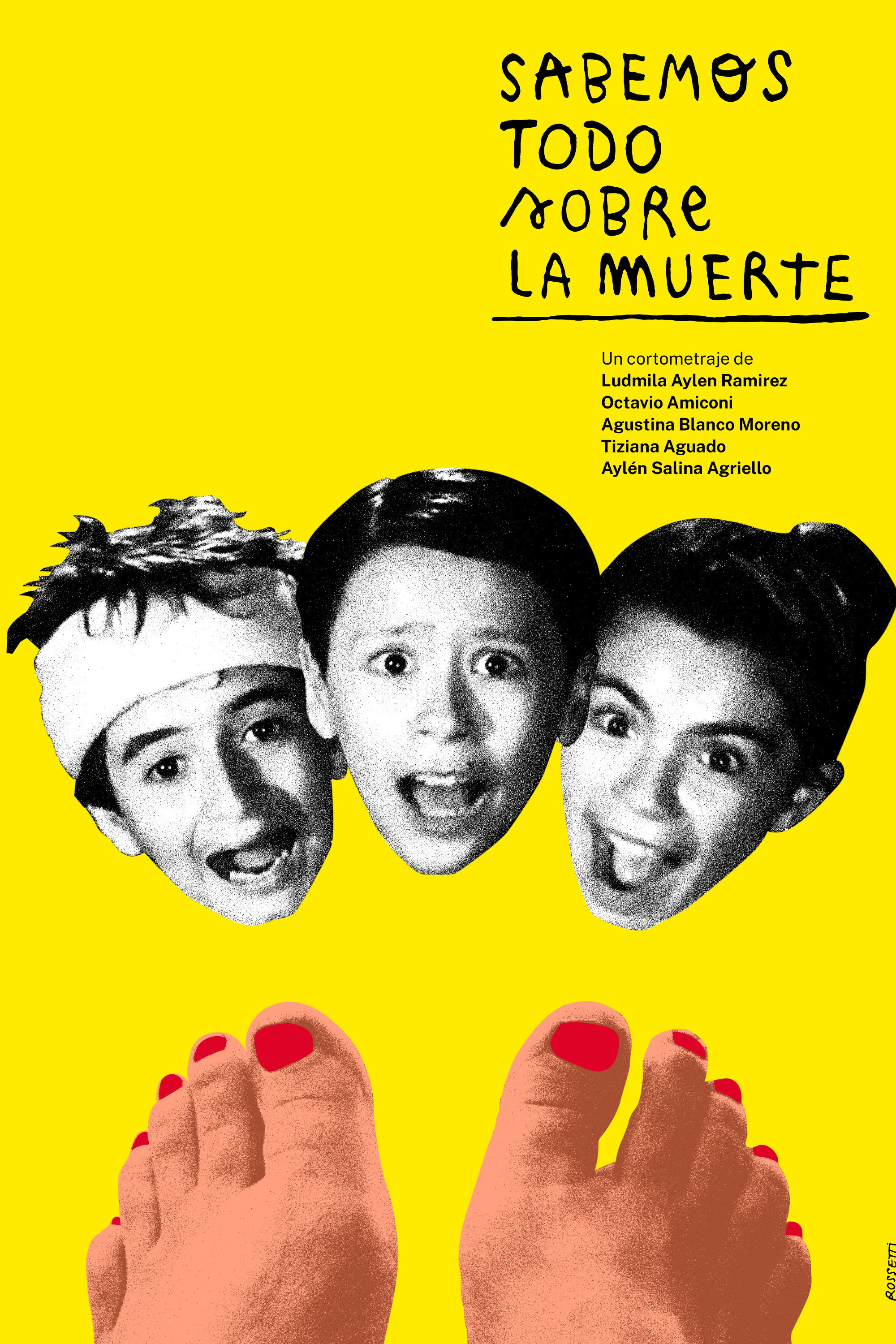 Sabemos todo sobre la muerte