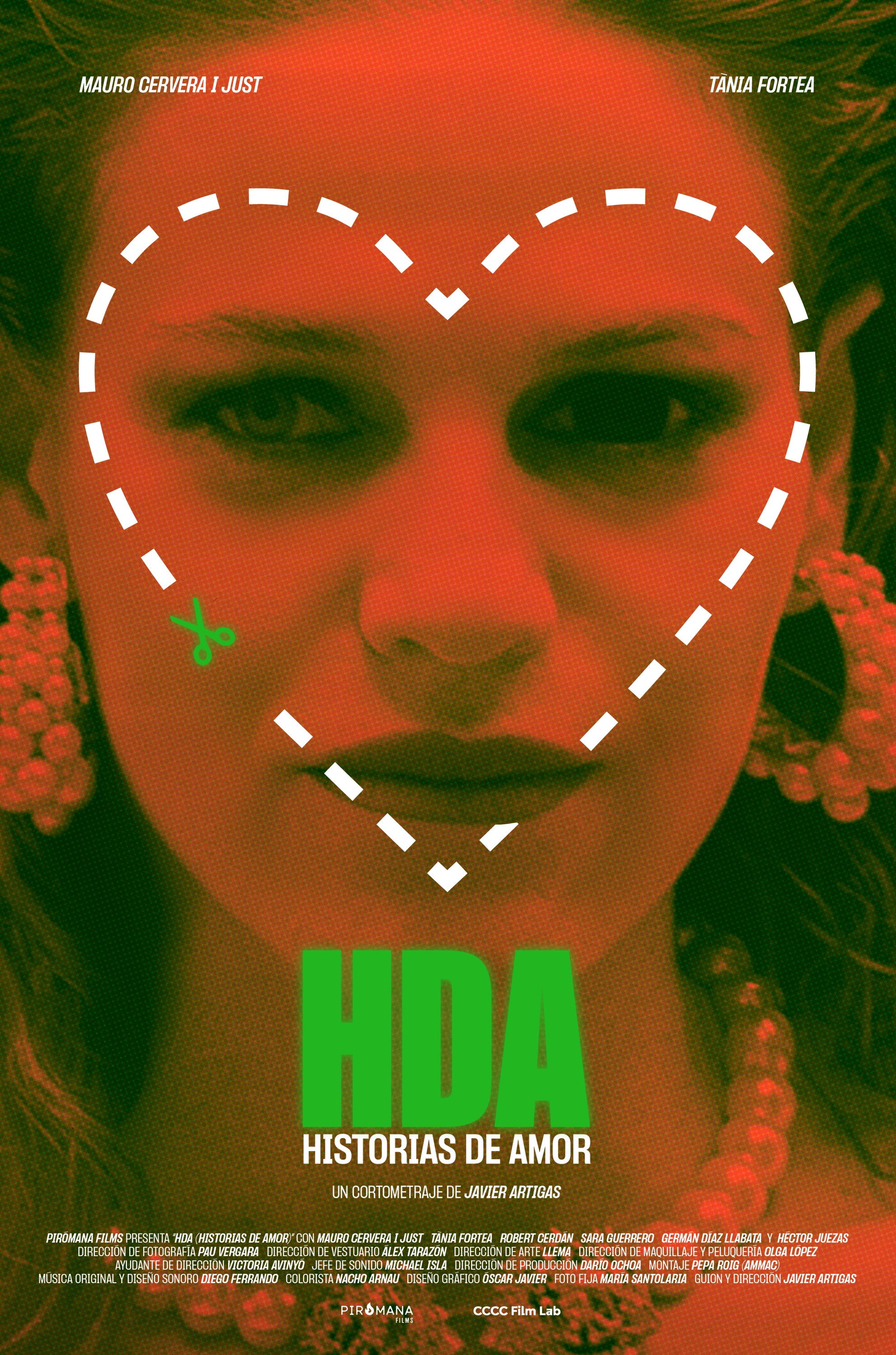 HDA: History of love