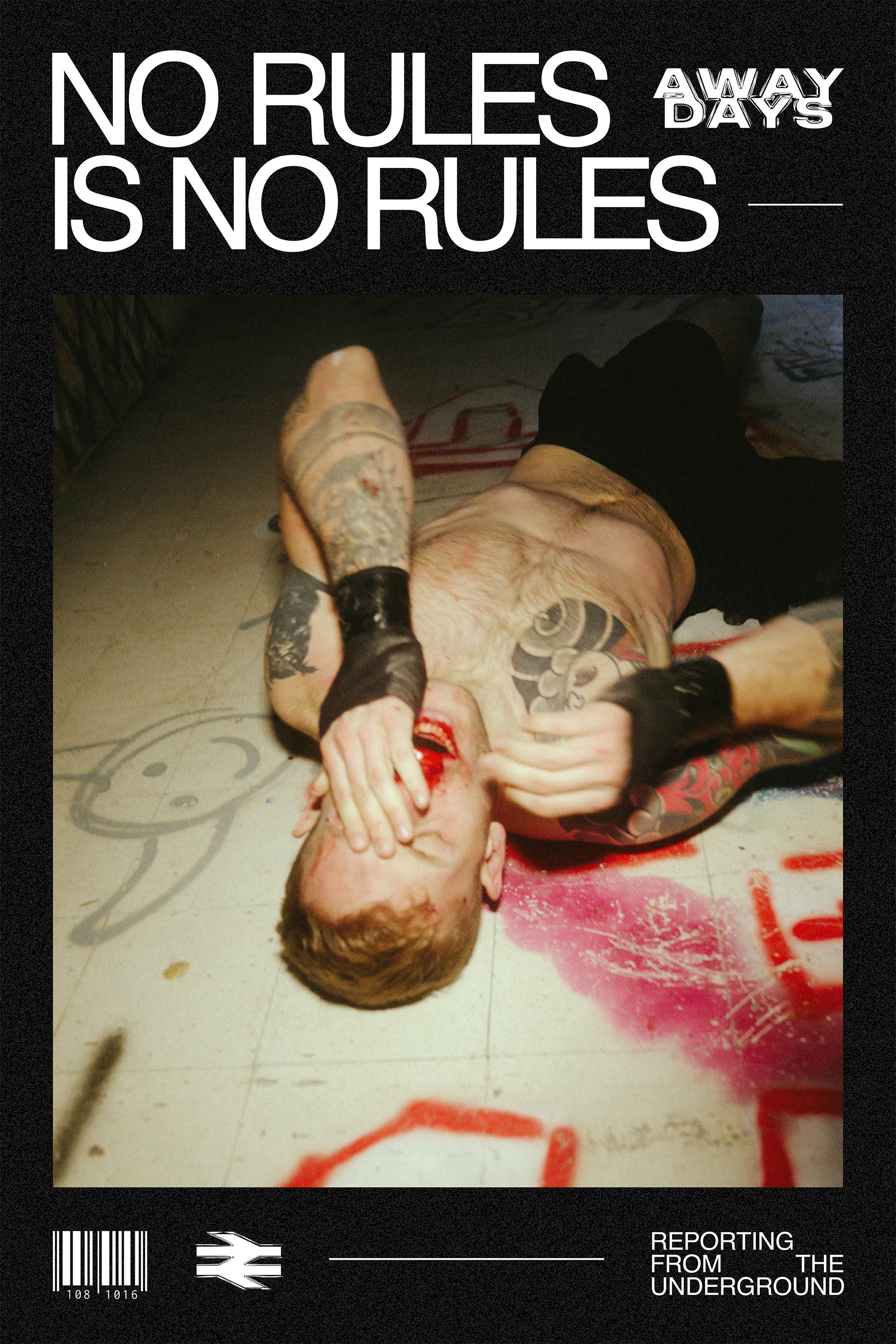 No Rules is No Rules