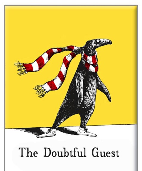 The Doubtful Guest
