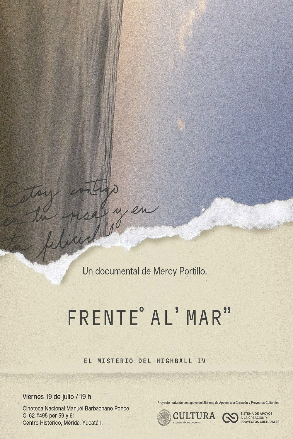 Frente al Mar