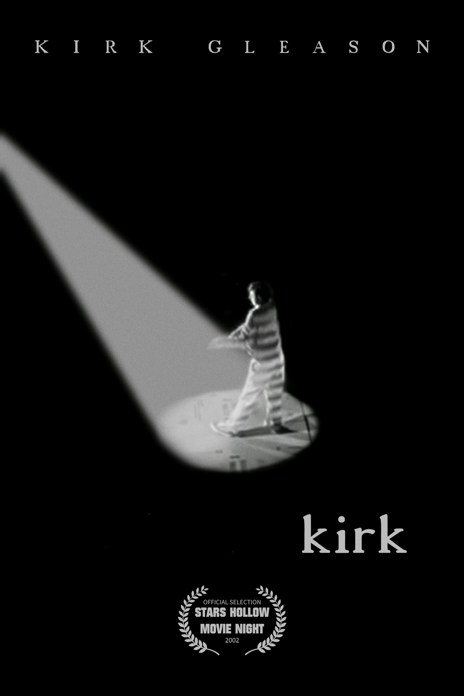 A Film by Kirk