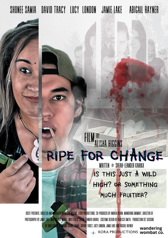 Ripe for Change