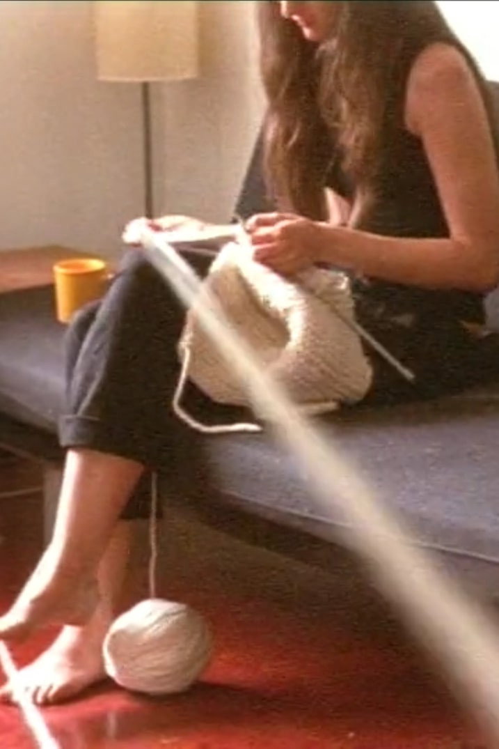 Knitting a Frame