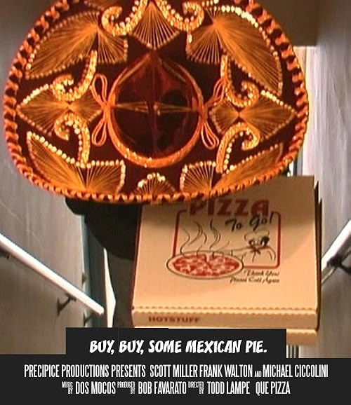 Qué Pizza