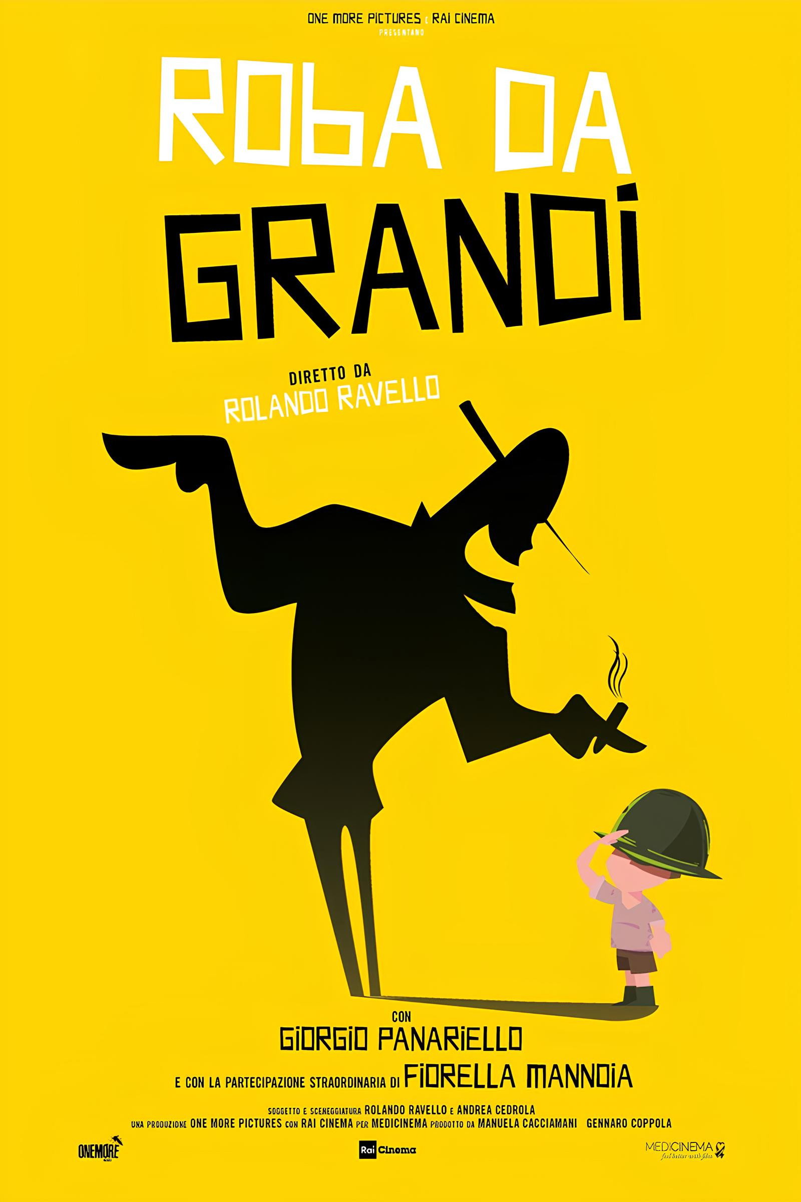 Roba da grandi