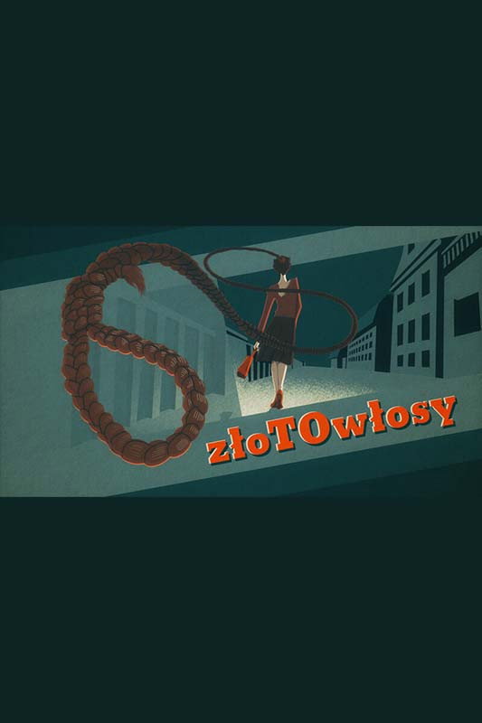 złoTOwłosy