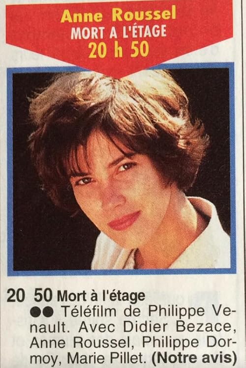 Mort à l'étage