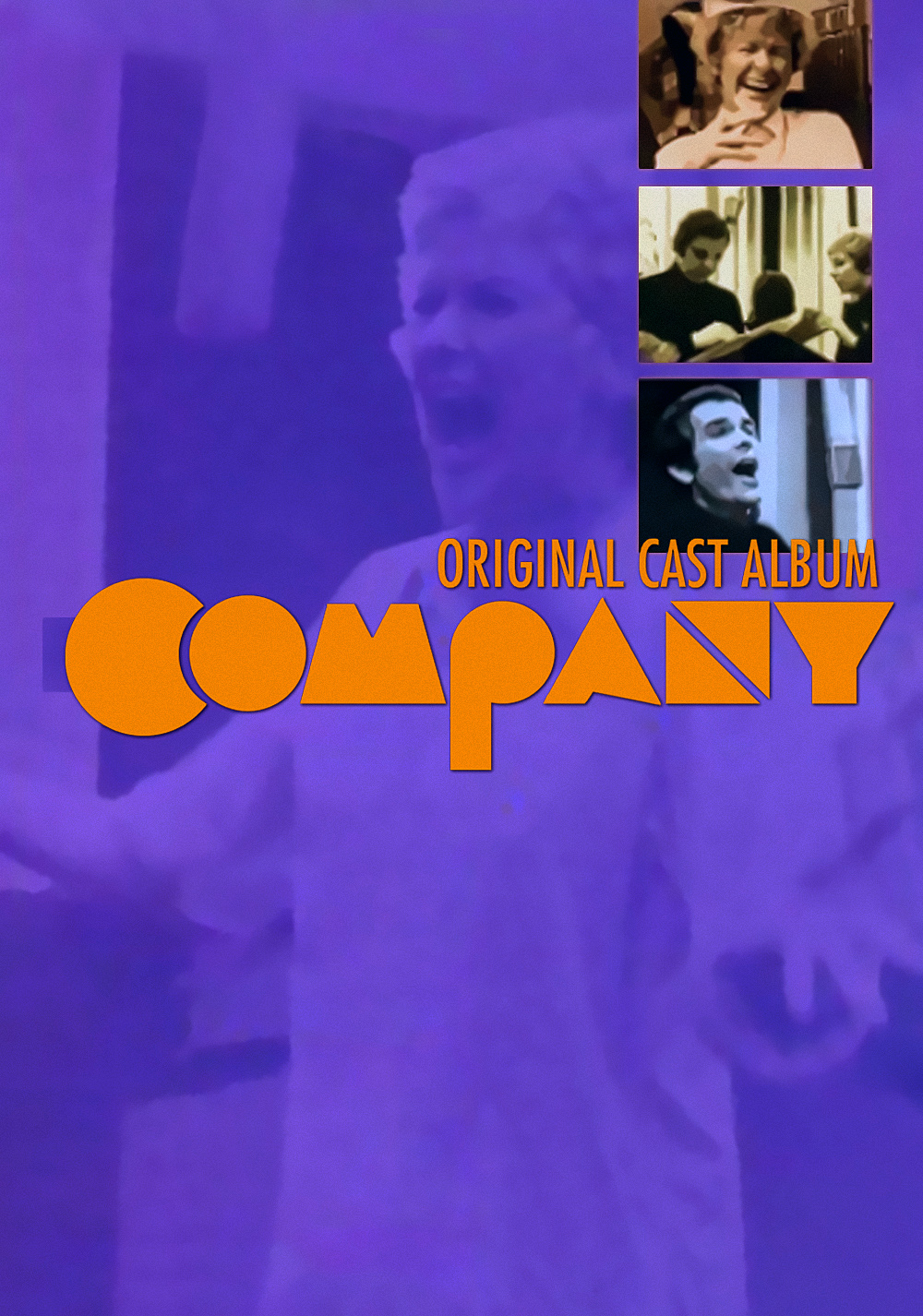 Original Cast Album: Company