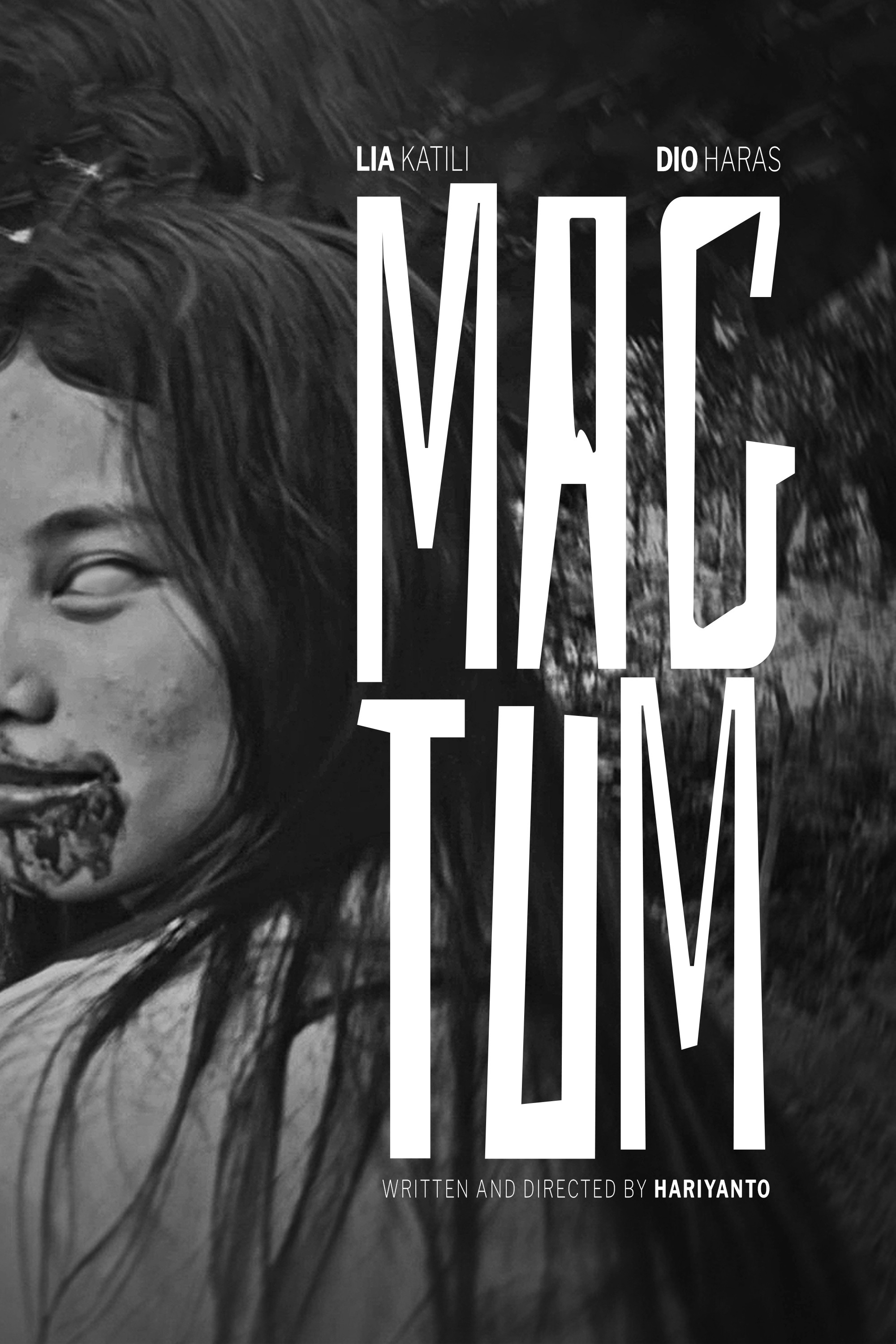 Magtum : Made by Witch