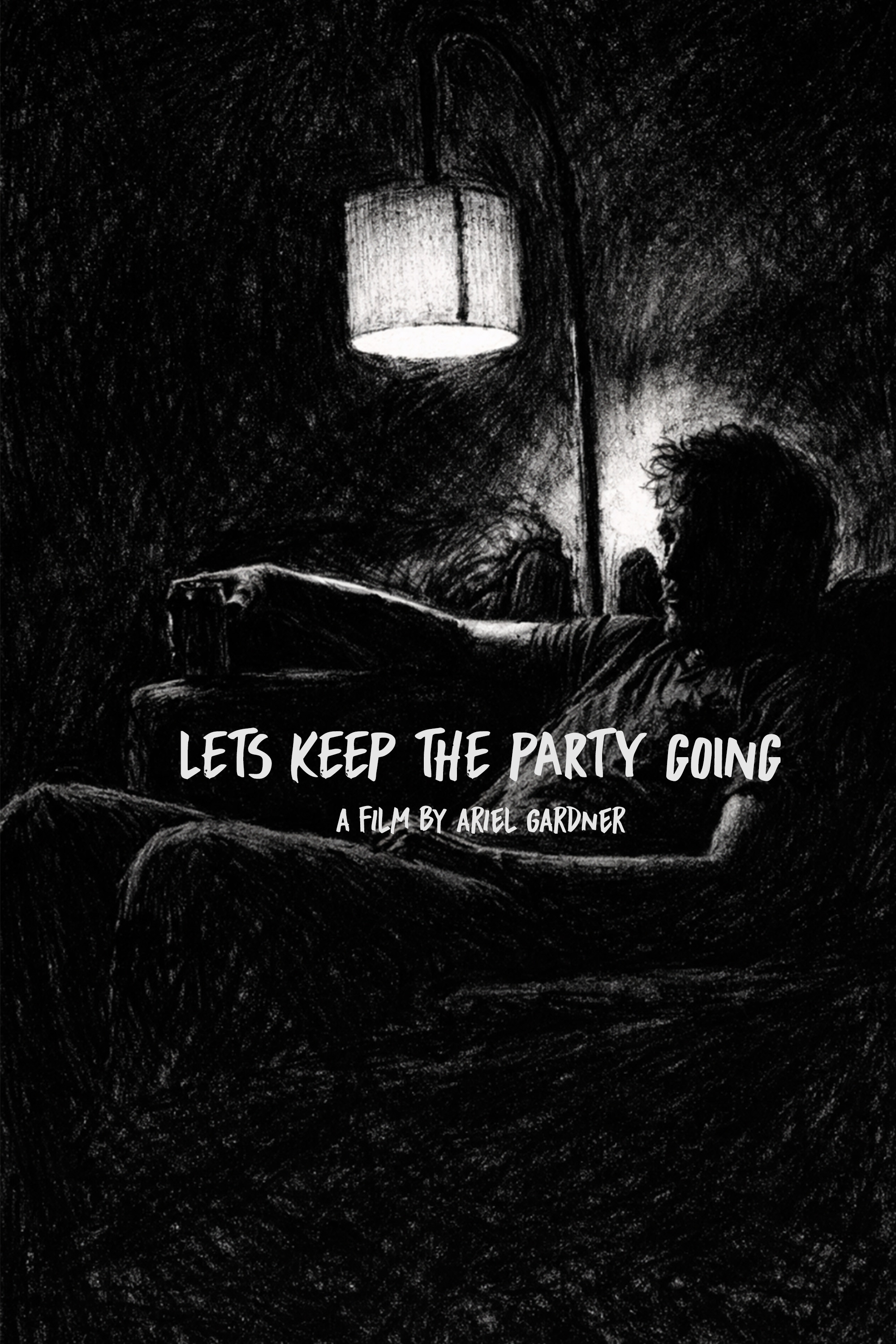 Let's Keep The Party Going