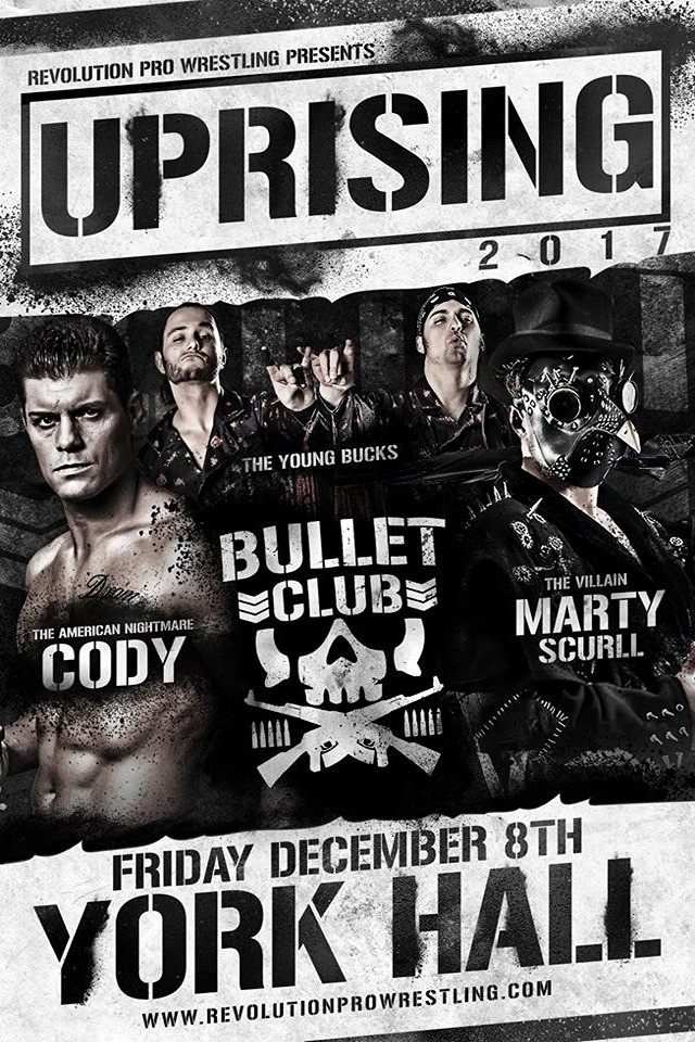 RevPro Uprising 2017