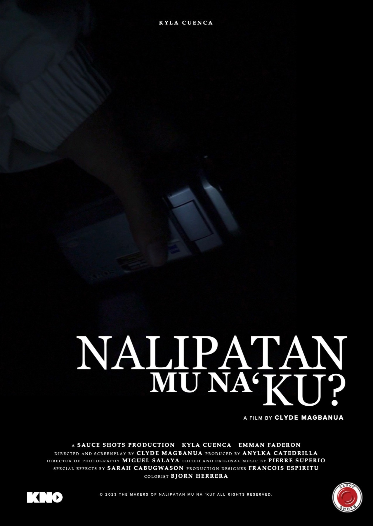 Nalipatan mu na 'Ku?