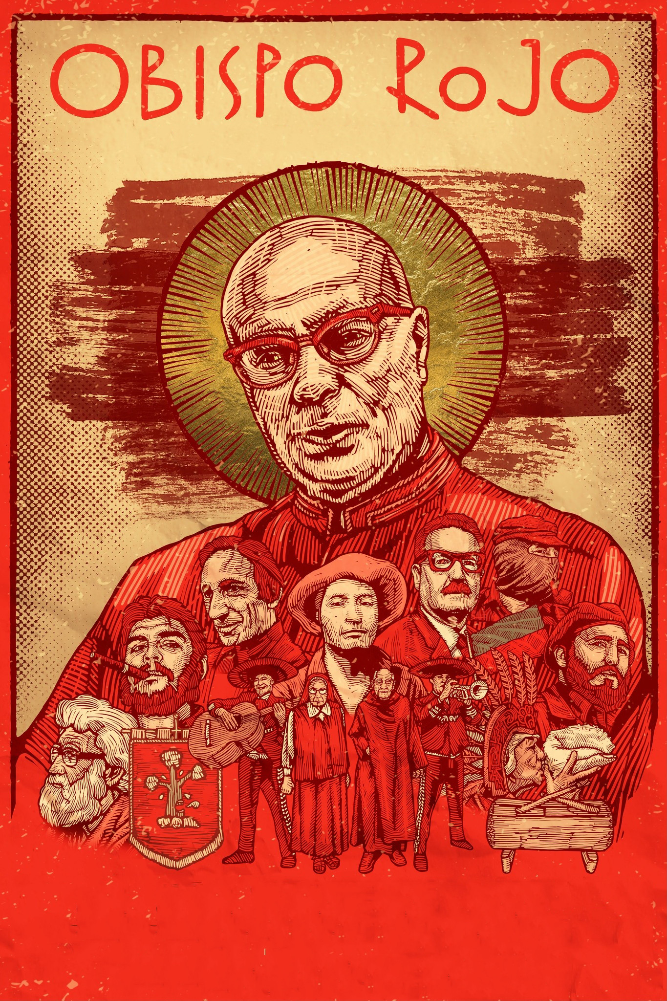 Obispo Rojo