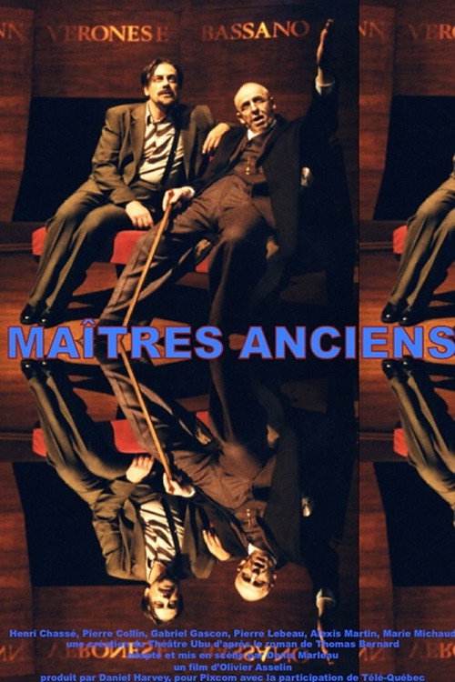 Maîtres anciens