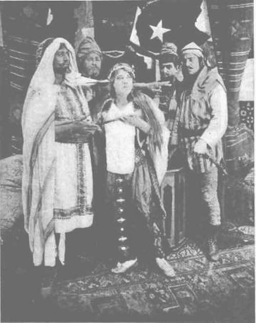 In the Harem of Haschem