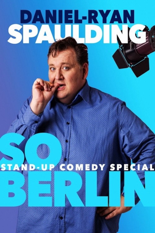 Daniel Ryan Spaulding: So Berlin