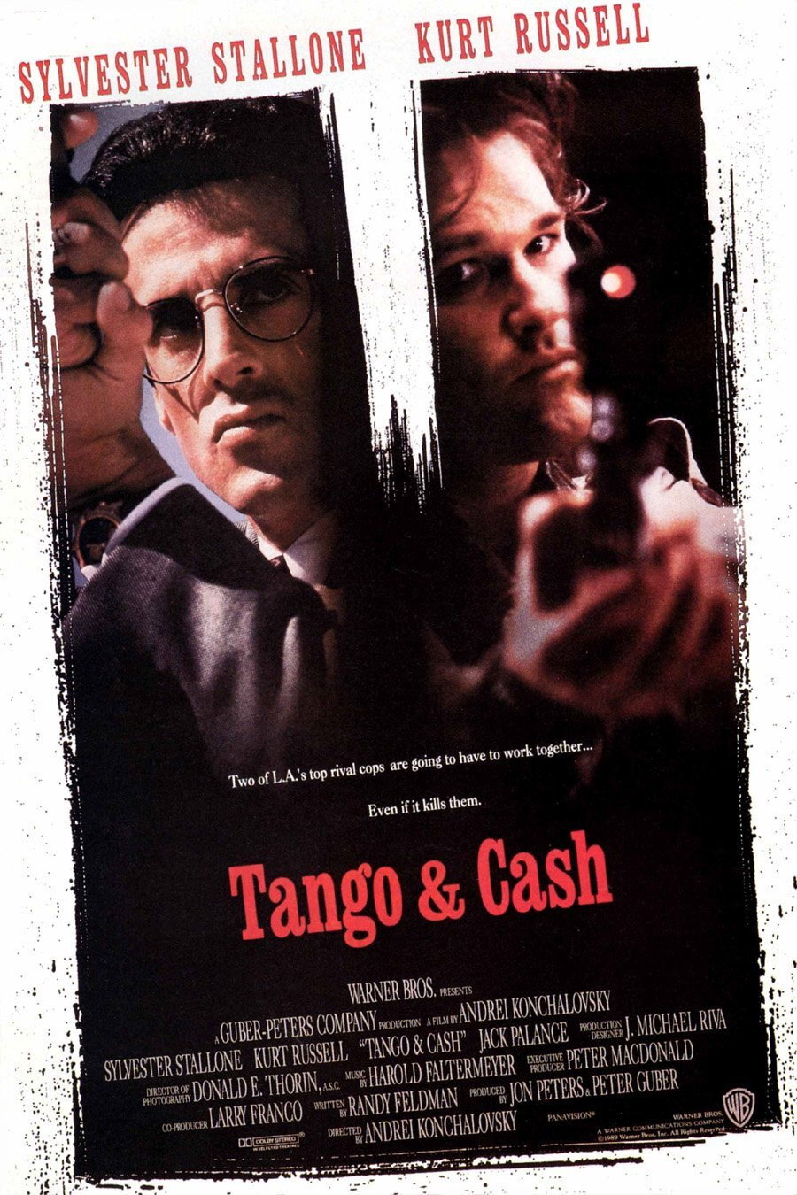 Tango & Cash