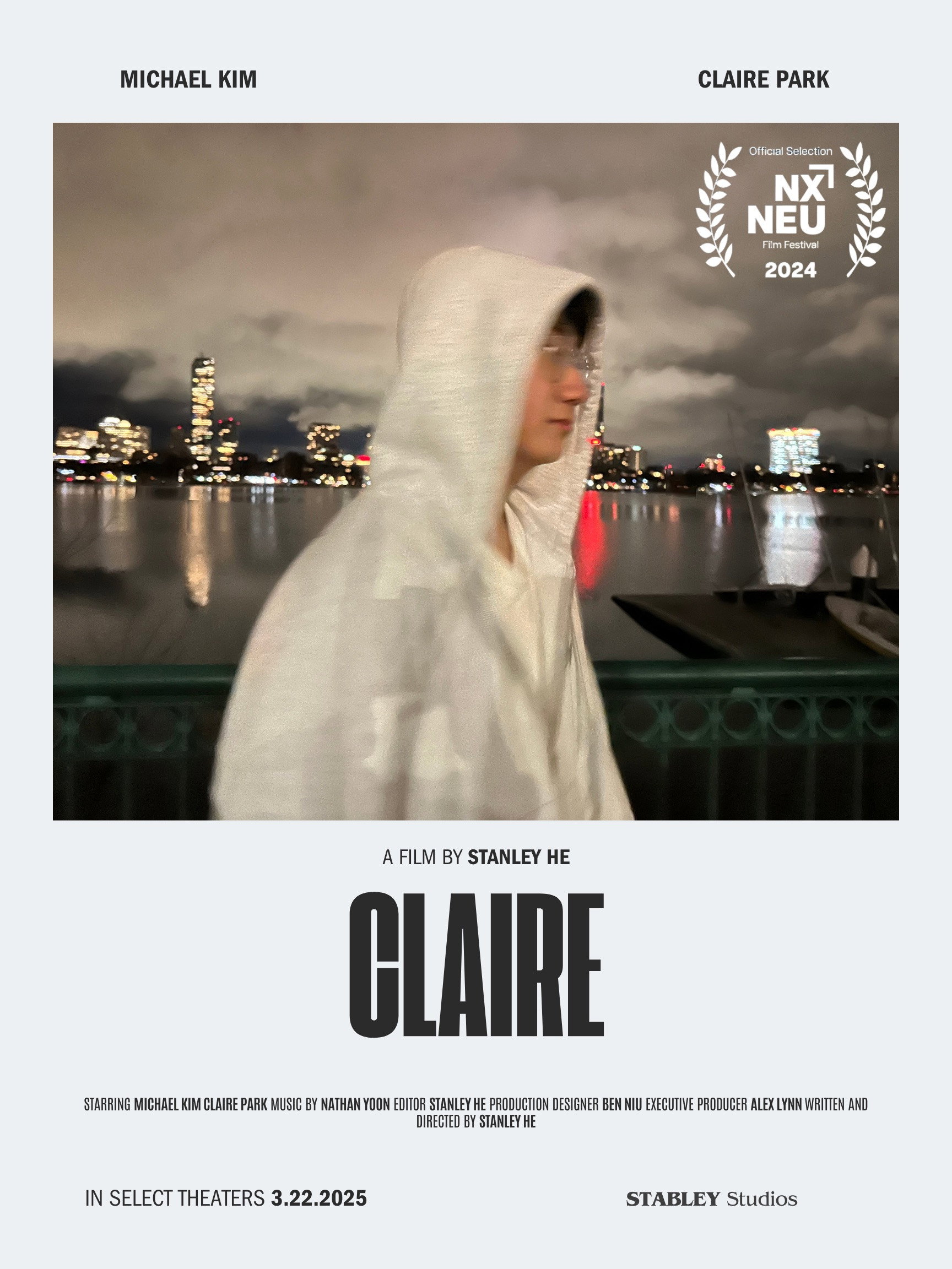 Claire