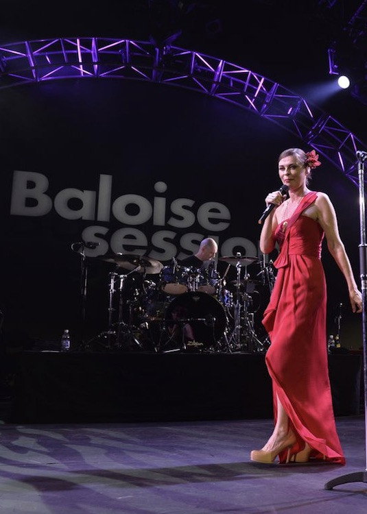 Lisa Stansfield: Baloise Session 2014