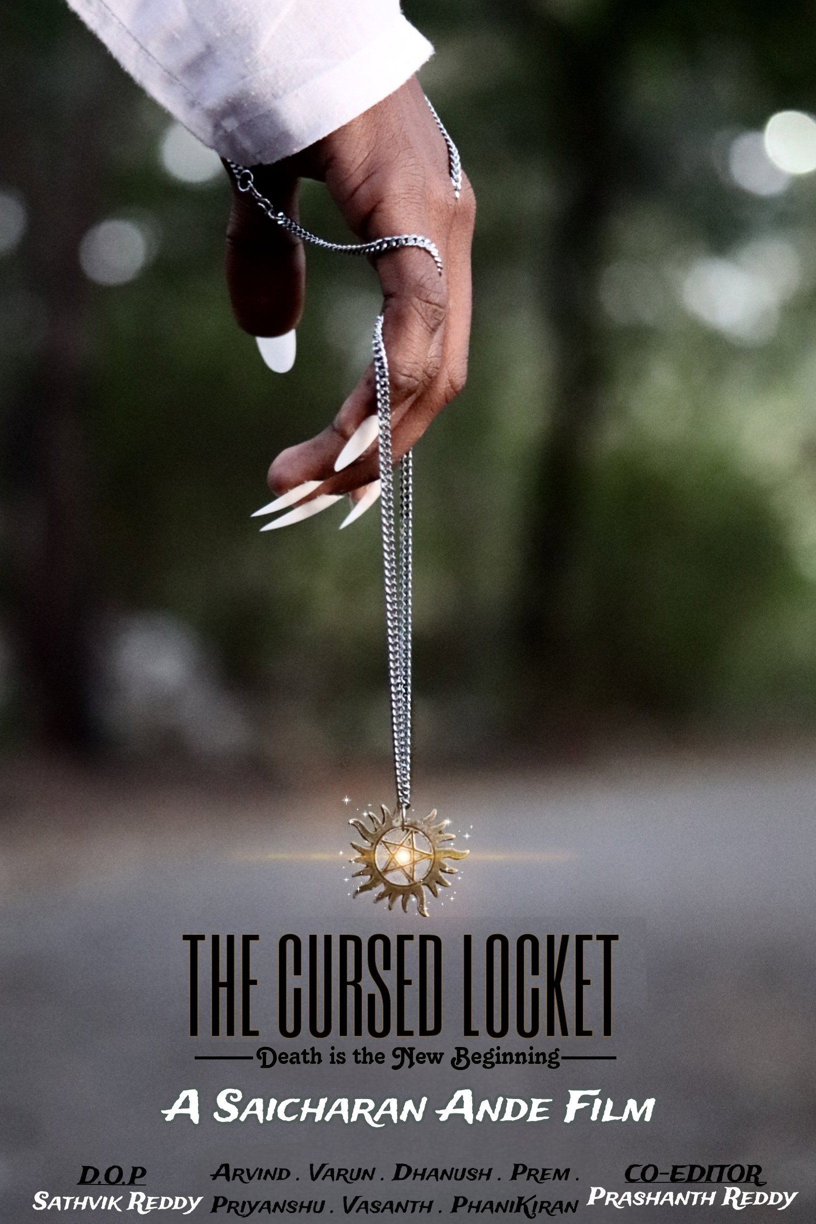 THE CURSED LOCKET