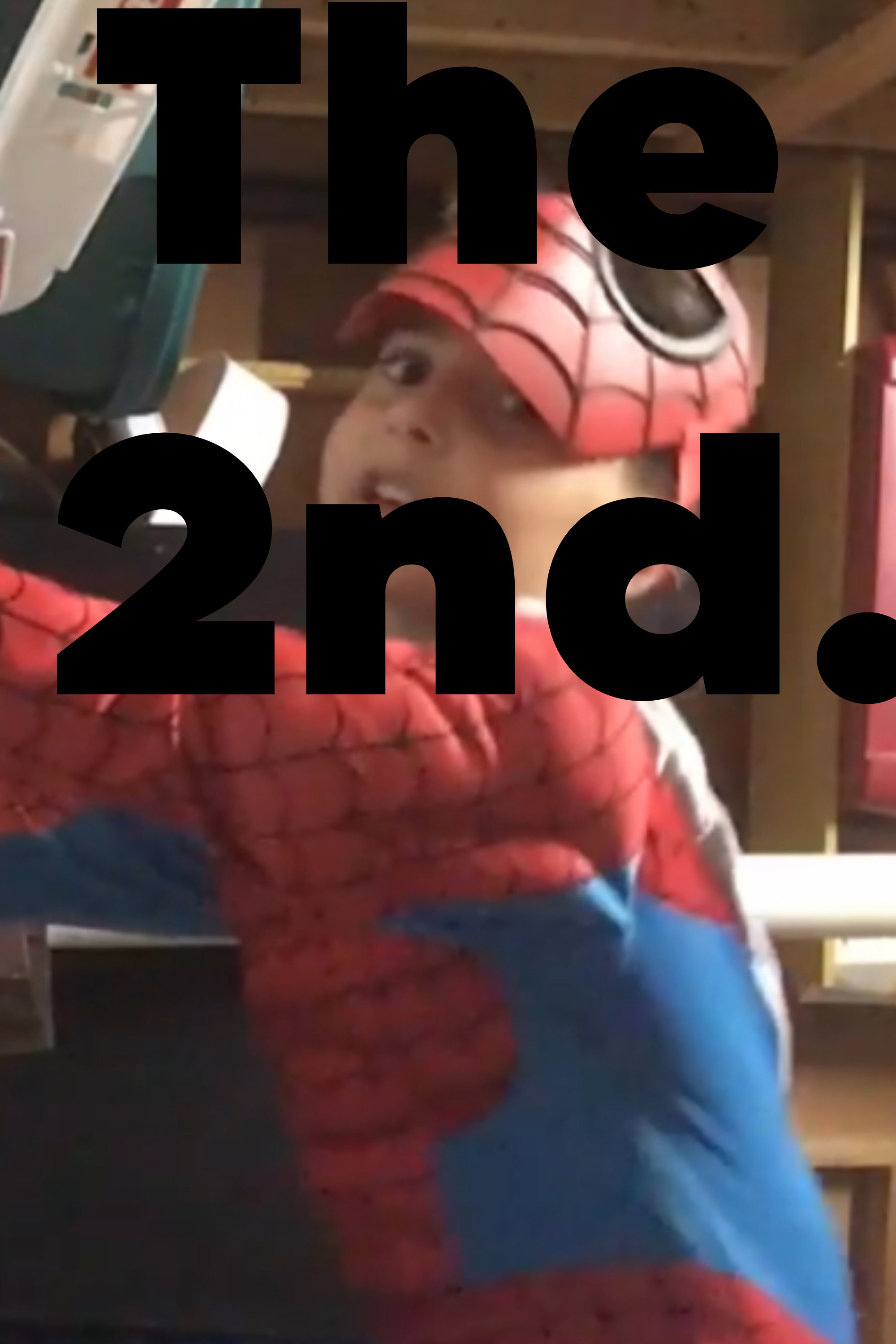 The Amazing Farris Man 2