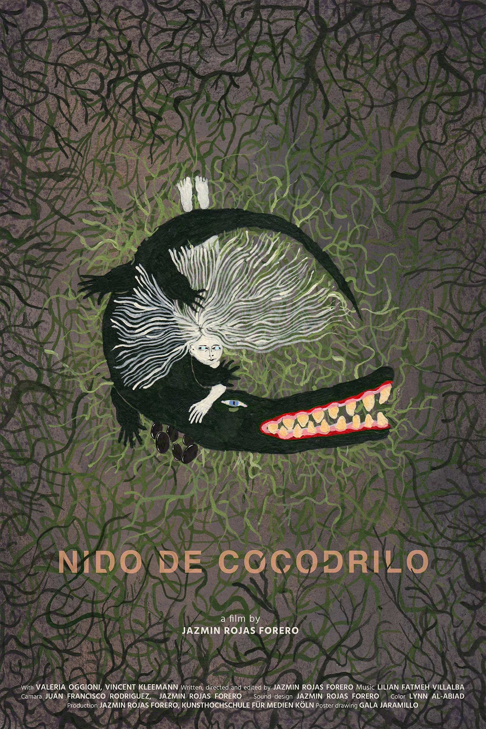 Nido de Cocodrilo