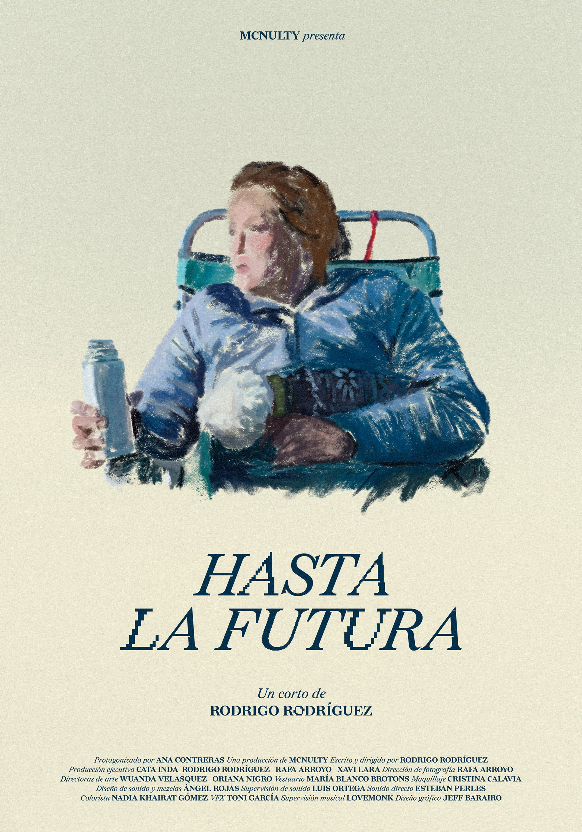 Hasta la futura