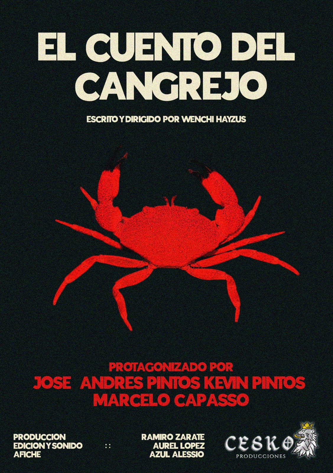 El Cuento del Cangrejo