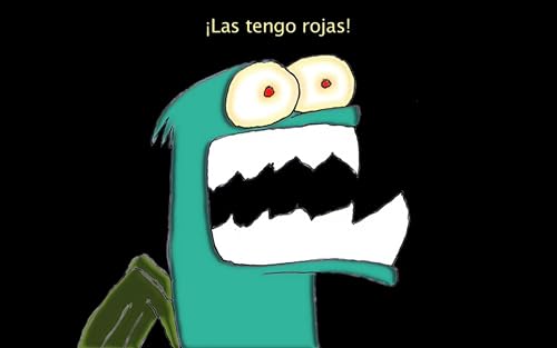 Spanish Lessons with Chupacabra Volume 7: Conversational Spanish