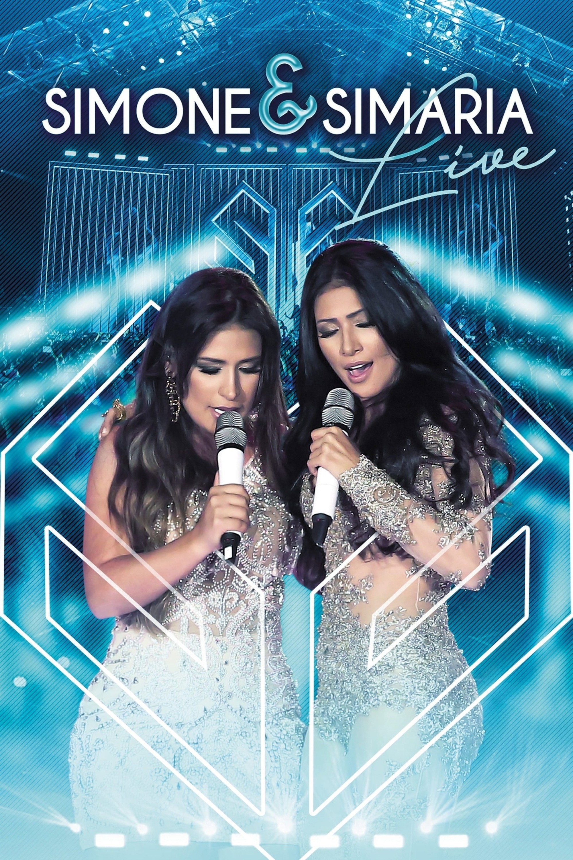 Simone & Simaria Live