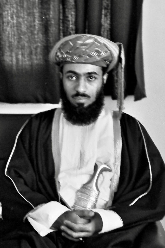 Das Sultanat Oman