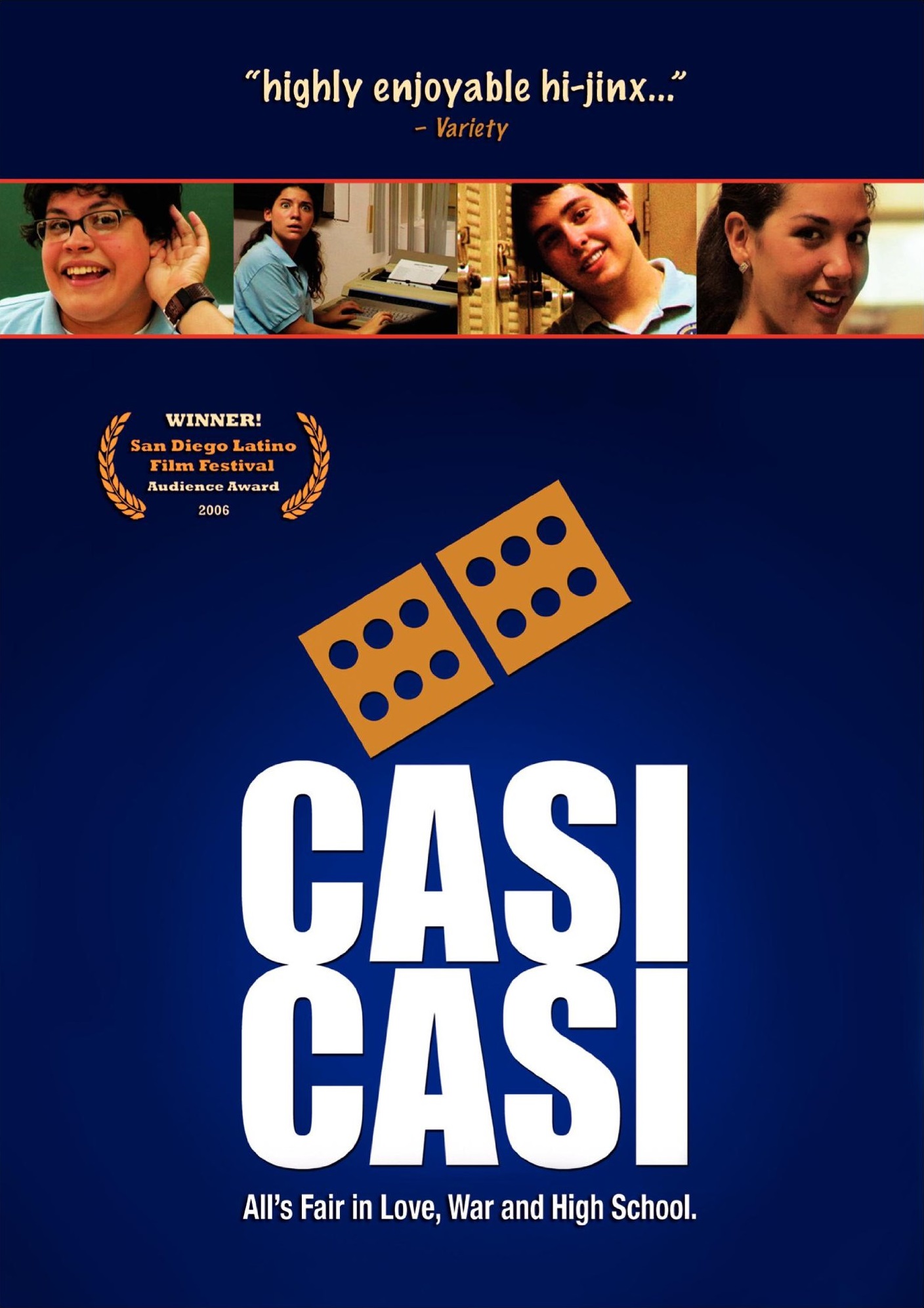 Casi casi