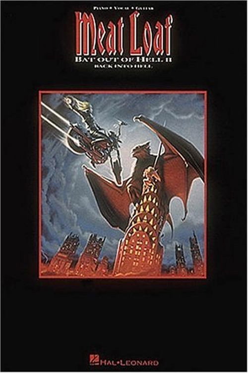 Meat Loaf. Bat Out of Hell 2