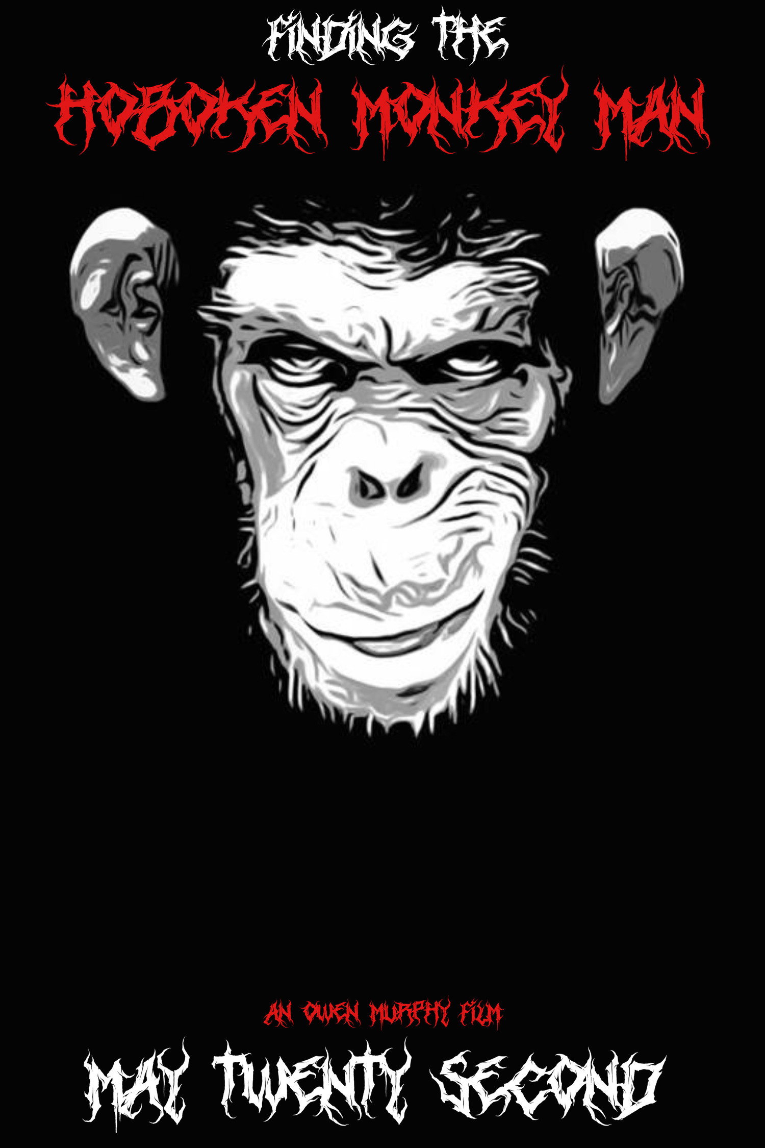 Finding the Hoboken Monkey Man